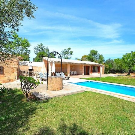 138 Finca Els Olivers Et1083 By Mallorca Charme Alcúdia Exterior foto